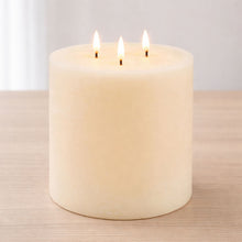 FIA Ivory Triple Wick Candle (Set of 2) alternate view 2