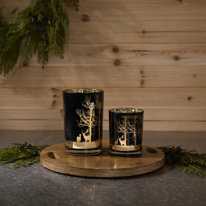 Mossy Oak Deer Candle Holder (Set of 2) alternate view 2