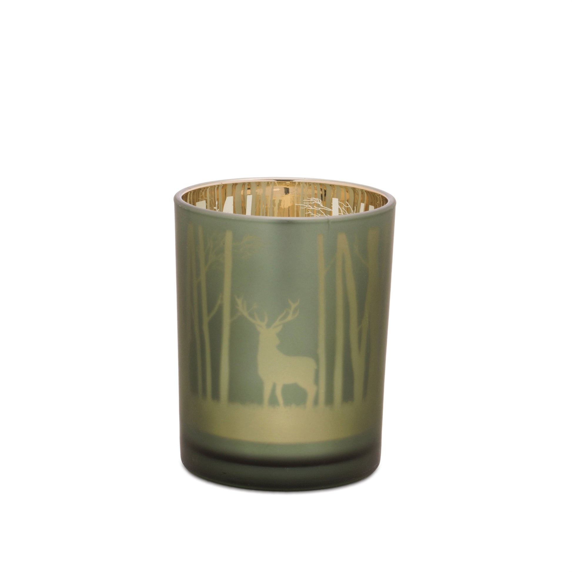 Mossy Oak Deer Candle Holder (Set of 2) alternate view 5