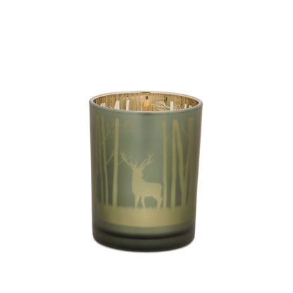 Mossy Oak Deer Candle Holder (Set of 2) alternate view 5